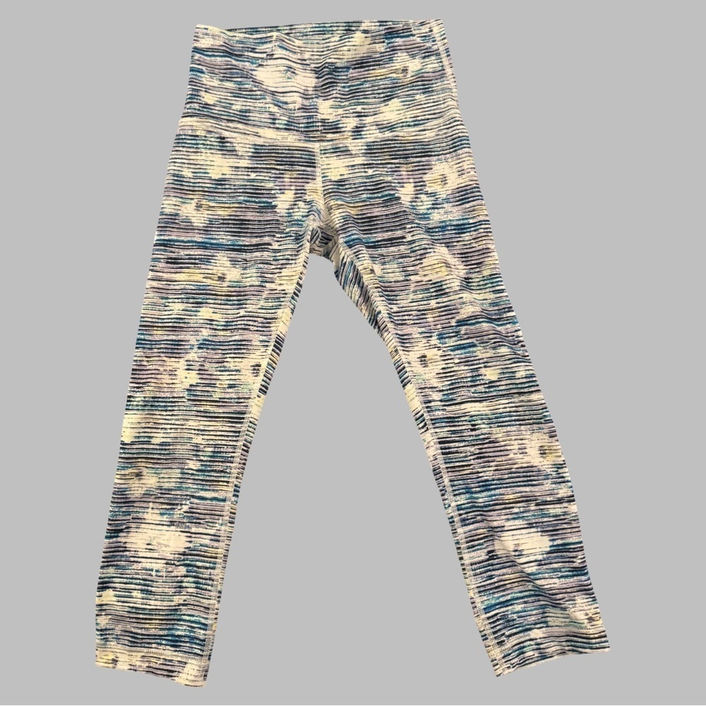 LULULEMON Women’s True Self Cropped Leggings